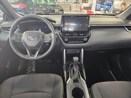Toyota Corolla Cross 2.0 VVT-IE FLEX XR DIRECT SHIFT