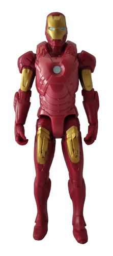 Iron Man Tipo Marvel Universe Hasbro 01