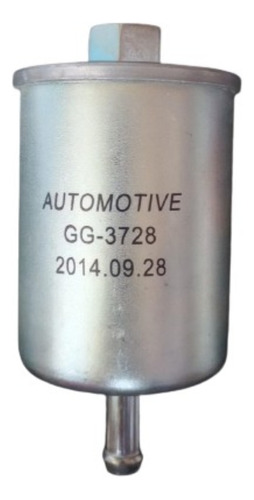 Filtro Gasolina Blazer 91-94 3.8 Cavalier 2.8 86 S10 3.1 91-