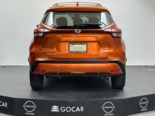 Nissan Kicks 2021
