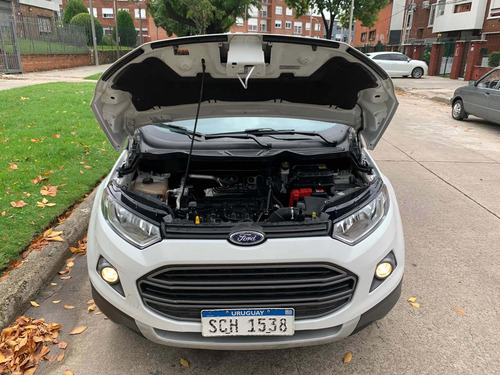 Ford Ecosport 1.6 Freestyle 110cv 4x2 2017