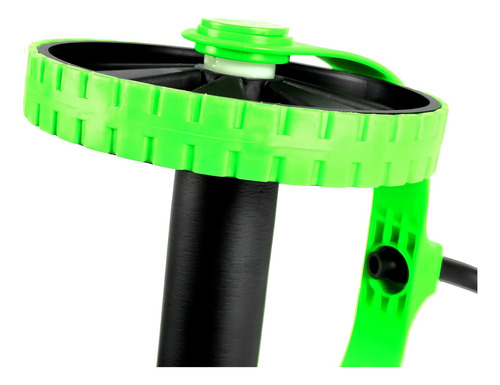 Dispositivo de ejercicio abdominal con rueda elástica Revoflex Xtreme