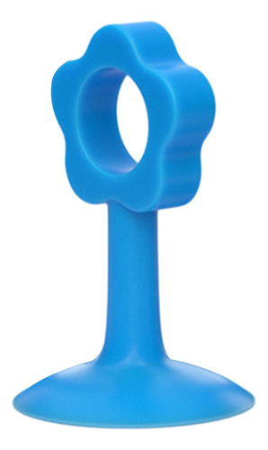 2 Paquete De 2-6 Topes De Puerta, Soporte De 45mmx45mmx67mm