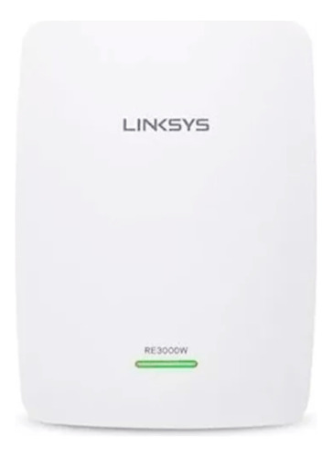 Repetidor Wireless N300 Linksys Re3000w Wifi 2.4ghz Original