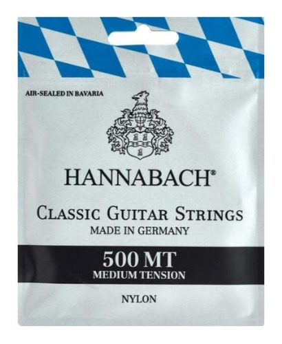 Hannabach 500mt Encordado Clásica - Oddity