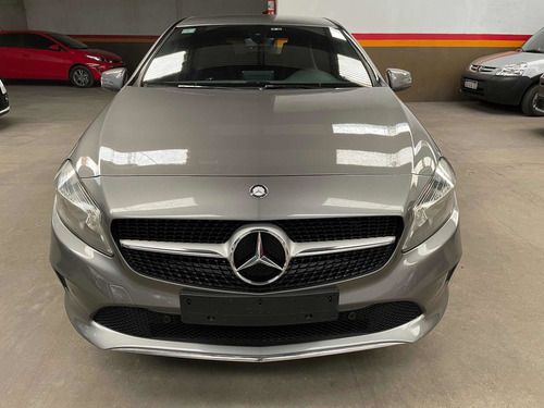 Mercedes-benz Clase A 1.6 A 200 At Urban B.efficiency 156cv