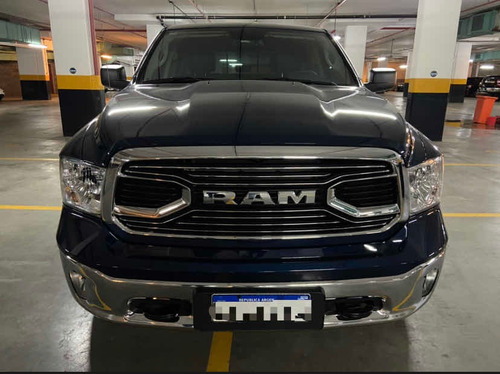 Imagen 6 de 9 de Ram 1500 2020 5.7 Laramie Atx V8 Roma Cars