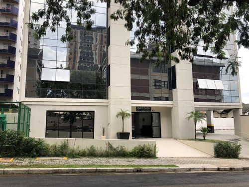 Sala Comercial Para Alugar No Edificio Orion No Aquarius - Sll-1612