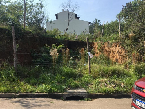 Imagem 1 de 2 de Terreno À Venda, 172 M² Por R$ 108.000,00 - Guarujá - Porto Alegre/rs - Te0716