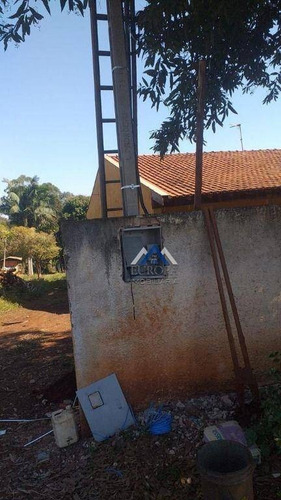 Imagem 15 de 18 de Chácara À Venda, 3650 M² Por R$ 480.000,00 - Lindóia - Londrina/pr - Ch0301
