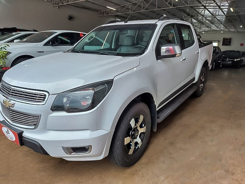 Imagem 1 de 11 de Chevrolet S10 2.4 Ltz 4x2 Cd 8v