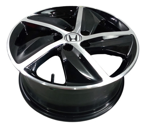 Roda Liga Avulsa Aro 17 Furo 5x114.3 Hr-v 19 21 (Usado)