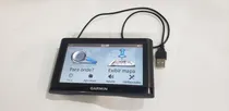 Comprar Gps Garmin Nuvi 55 Preto América Do Sul