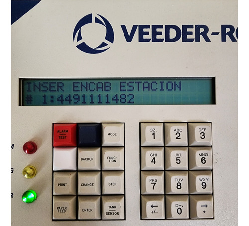 Fuente De Poder Consola Tls-450 Plus 332546-001 Veeder Root (Usado)