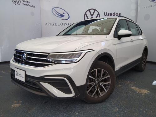 Volkswagen Tiguan 1.4 Trendline Plus At