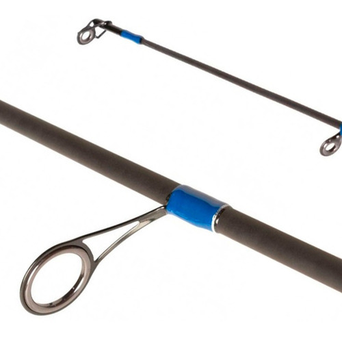 Imagen 2 de 8 de Caña Shimano Slx Spinning 7 Pies 2 Tramos 6-12lbs