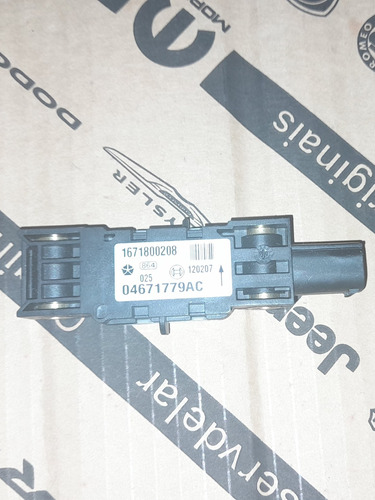 Sensor De Impacto Lateral Sebring Original Mopar 