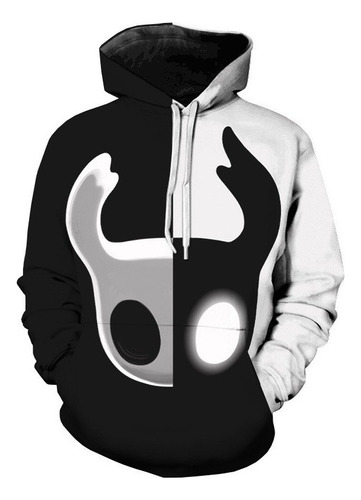 Rt Hollow Knight 3d Prined Hoodies Sudadera Con Capucha