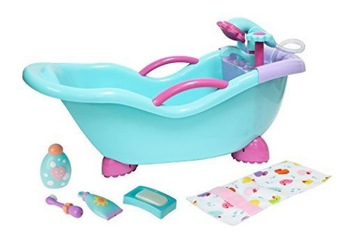 Jc Toys For Keeps Baby Doll Bath