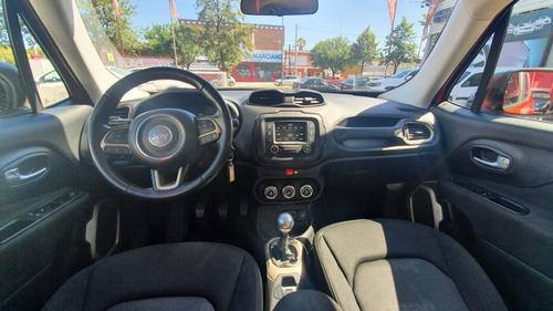 Jeep Renegade 1.8 Sport 4x2 2018