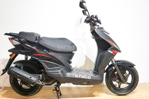 Imagen 3 de 13 de Kymco Agility 125 Rs Naked Scooter Solo Acelerar Automatica