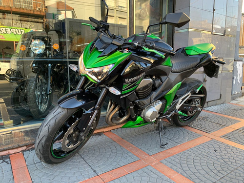 Kawasaki Z800 