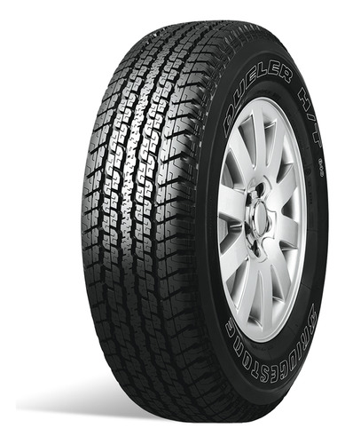 Neumático Bridgestone Dueler H/t 840 265/70r16 112s