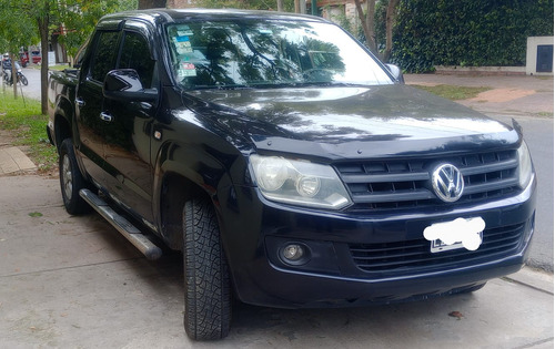 Volkswagen Amarok 2.0 Cd Tdi 180cv 4x2 Trendline B33