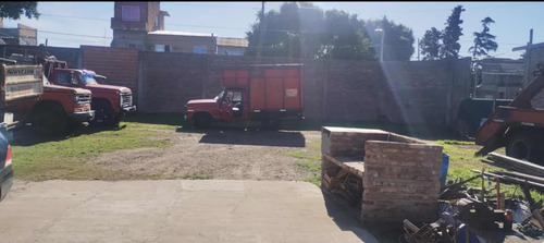 Venta De Terreno Con Casa