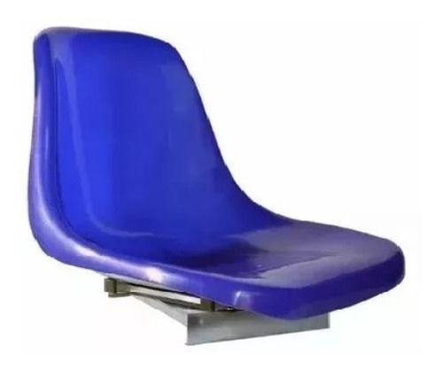 Cadeira Barco P/ Piloteiro Giratória Concha Preção *compre*
