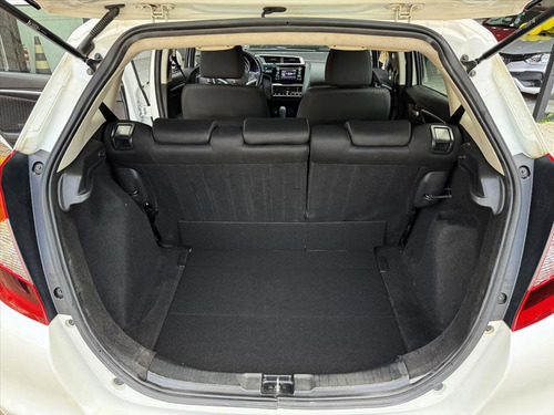 Honda Fit 1.5 EX 16V FLEX 4P AUTOMÁTICO