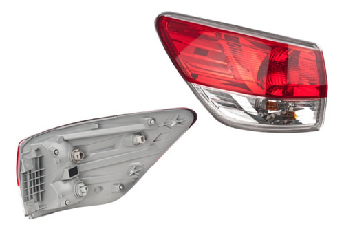 Calavera (de Calidad) Nissan Pathfinder 13-16 Depo