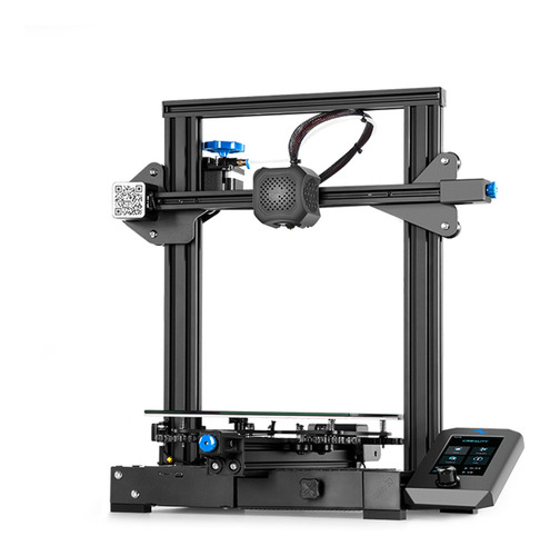 Creality 3d Ender-3 V2 - Kit De Impresora 3d Totalmente Met¿