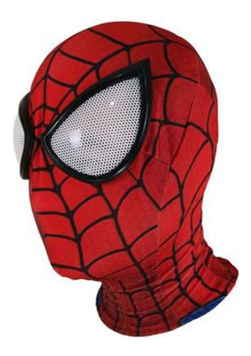 Tom Holland Spiderman Cosplay Halloween Máscara Niño