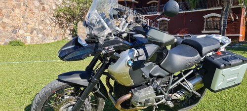 Bmw Gs 1200 Triple Black