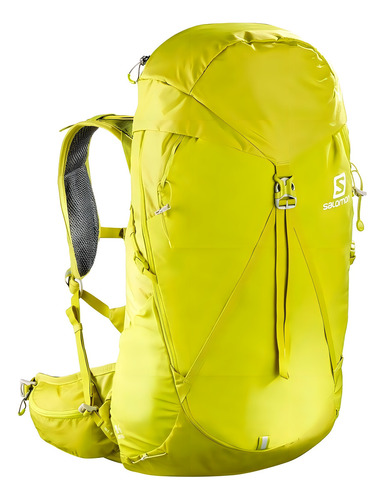 Mochila Senderismo Out Day 38+6 Salomon C10935 Color Amarillo