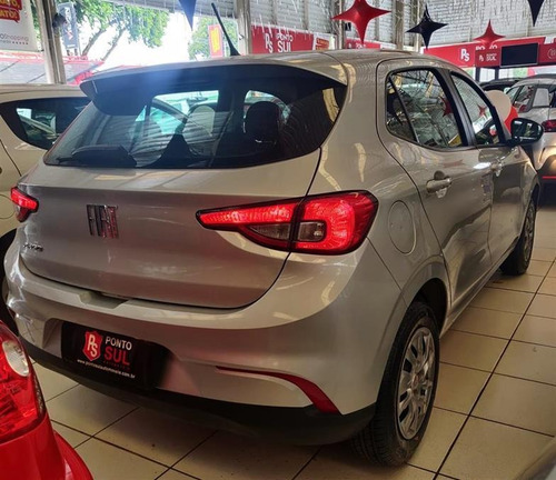 Fiat Argo Drive 1.0 6v Flex Manual