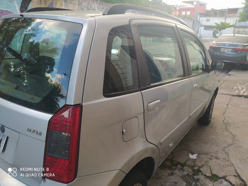 Fiat Idea 1.4elx 2010