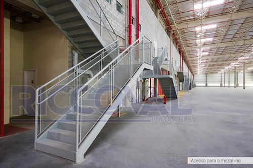 Imagem 9 de 13 de Galpão Para Aluguel, 1478.0m² - 3264