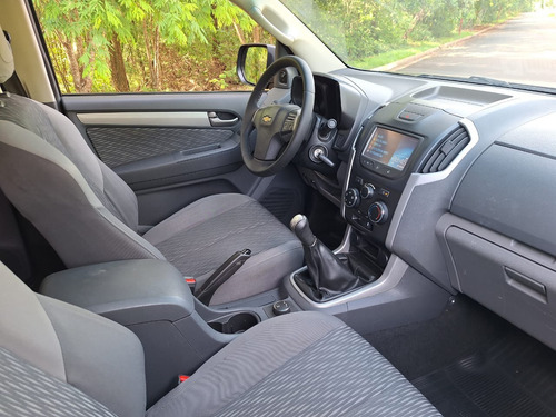 Chevrolet S-10 2.5 LT 4X2 CD 16V FLEX 4P MANUAL