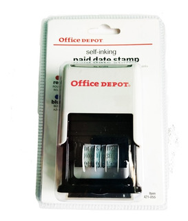 Sellos Office Depot | MercadoLibre ?