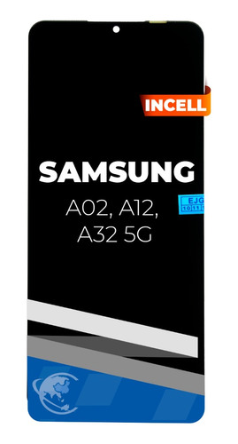 Display Samsung A02, A12, A32 5g, A022/ M127f/ A325g