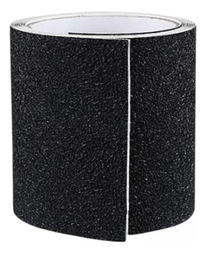 2 Rollos De Adhesivo Autoadhesivo Negro For Suelas De 10 X