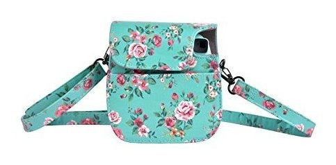 Estuche Para Camara Fujifilm Instax Mini 8 9 Sintetica