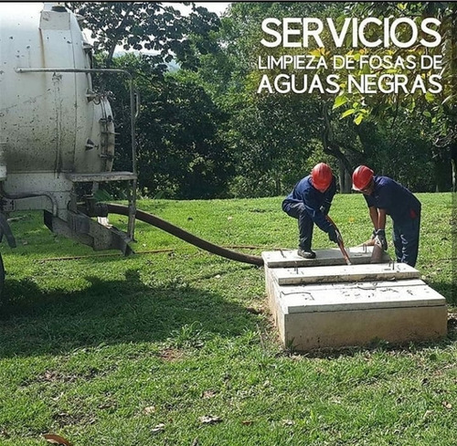 Imagen 4 de 5 de Vaccum Hidrojet Alta Presión (vactor) Limpieza Aguas Negras