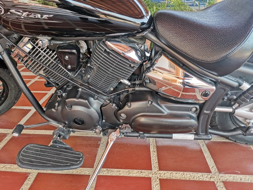 Imagen 7 de 8 de Yamaha Xvs Vstar 1100