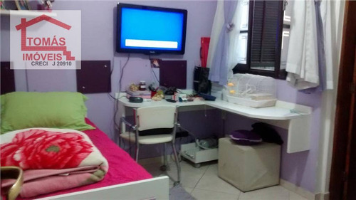 Imagem 9 de 18 de Sobrado Residencial À Venda, Pirituba, São Paulo - So0530. - So0530