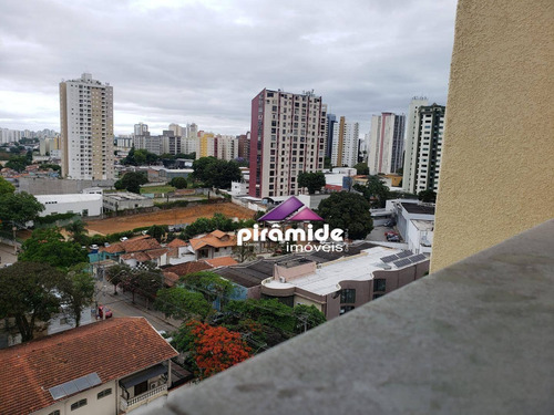 Imagem 7 de 9 de Sala À Venda, 43 M² Por R$ 280.000,00 - Centro - São José Dos Campos/sp - Sa0701