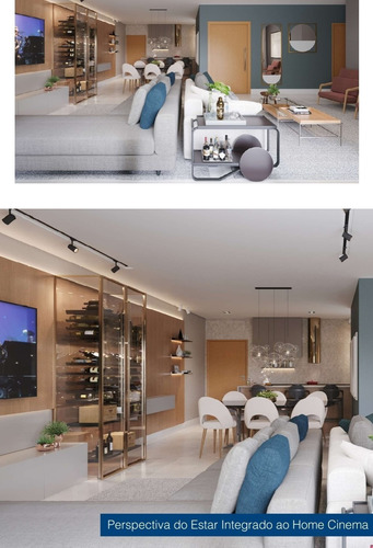 Imagem 7 de 22 de Lançamento Altíssimo Padrão No Charmoso Ilhas Do Sul, Ed. Cidade De Zurique, Cobertura Duplex, Com 5 Suites, 437 M2, 6 Vagas, Lazer Completo - Ap02671 - 69416898