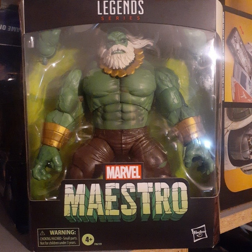 Maestro Hulk Leotoys